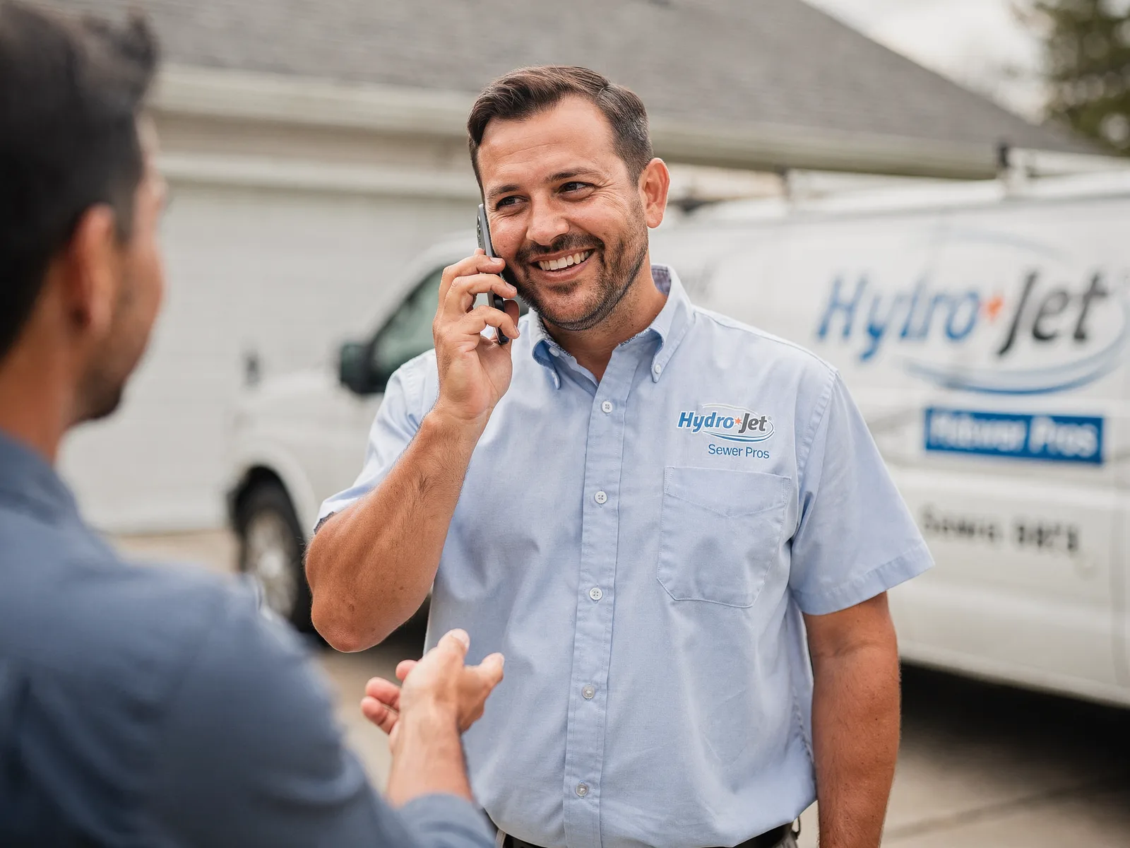 Hydro Jetting Walkertown, NC FAQs