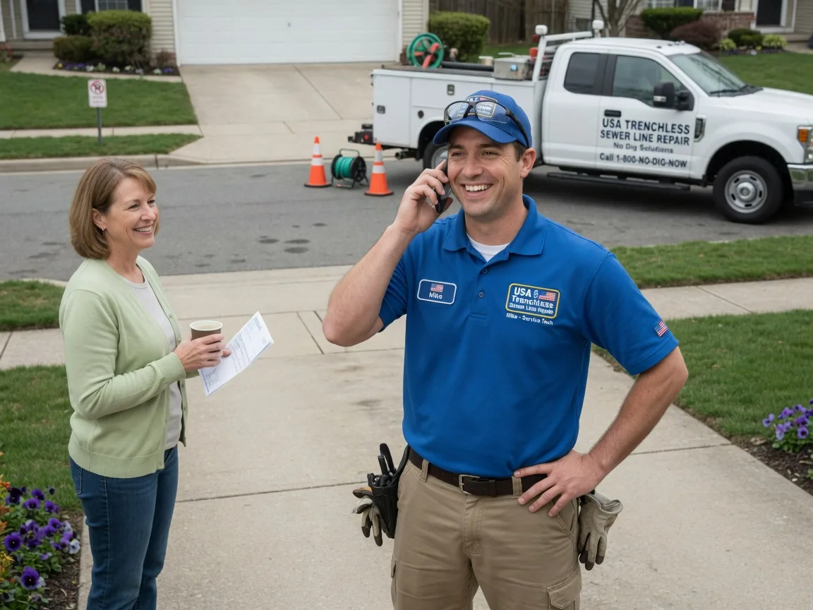 Sewer Line Repair Walkertown, NC FAQs